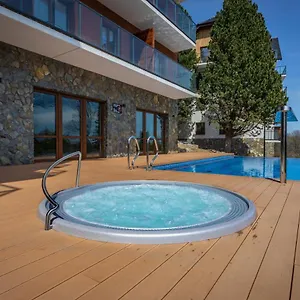 Park C14- Z Dostepem Do Basenu, Sauny, Jacuzzi, Silowni Szklarska Poręba